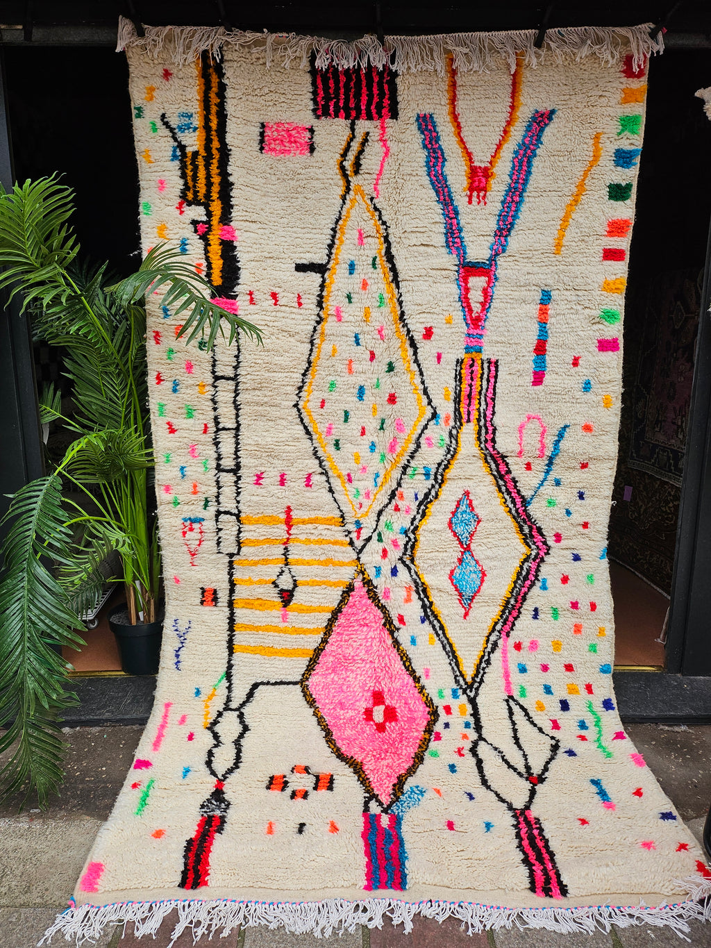How Bizarre Rugs