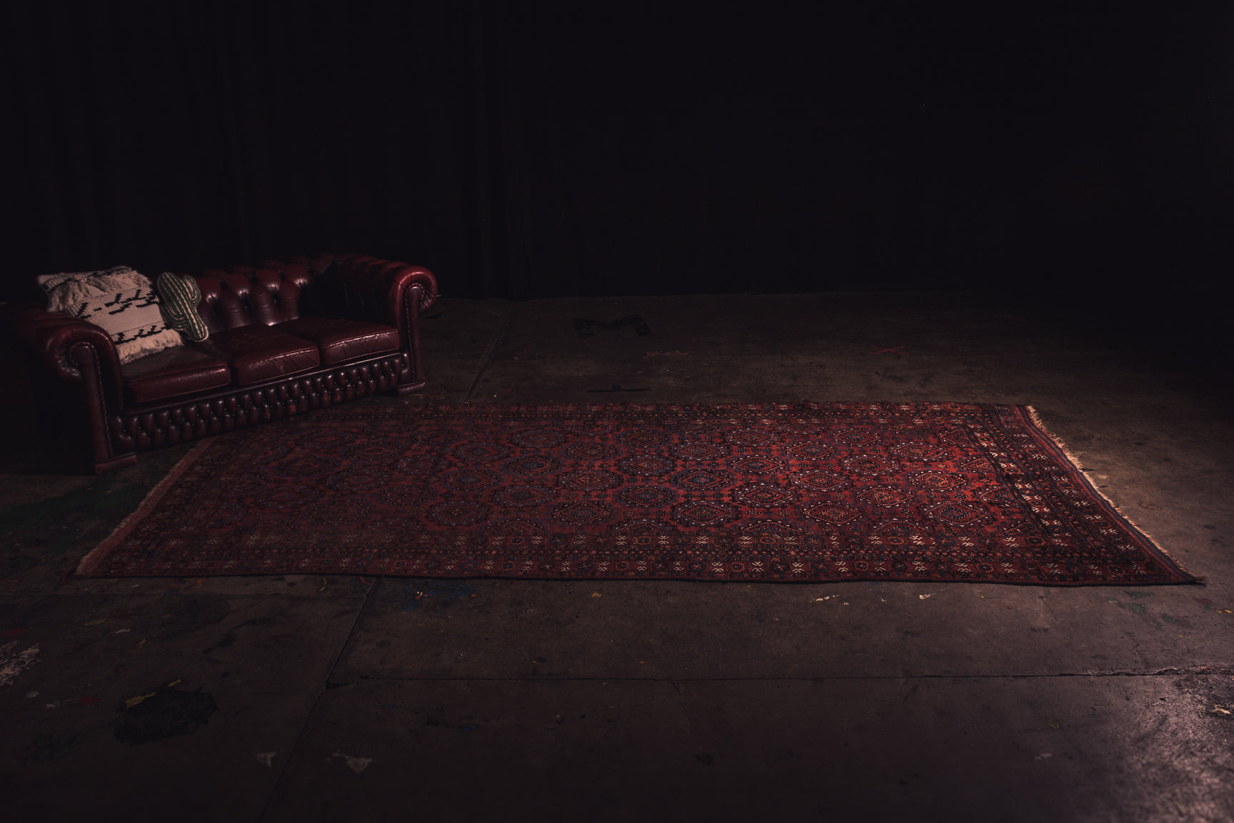 How Bizarre Rugs