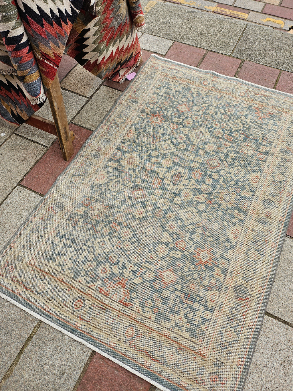 All – How Bizarre Rugs