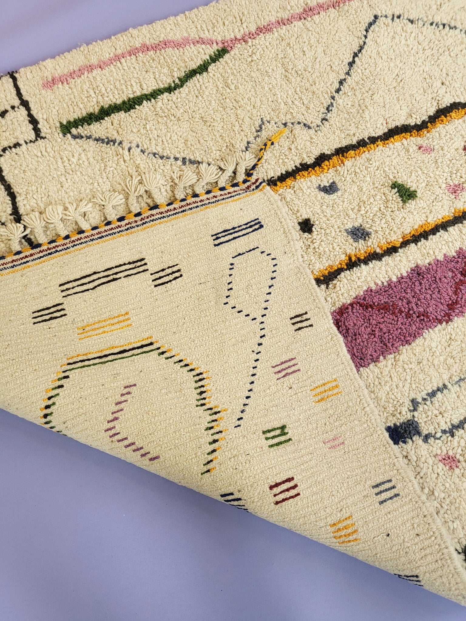 Safi – How Bizarre Rugs